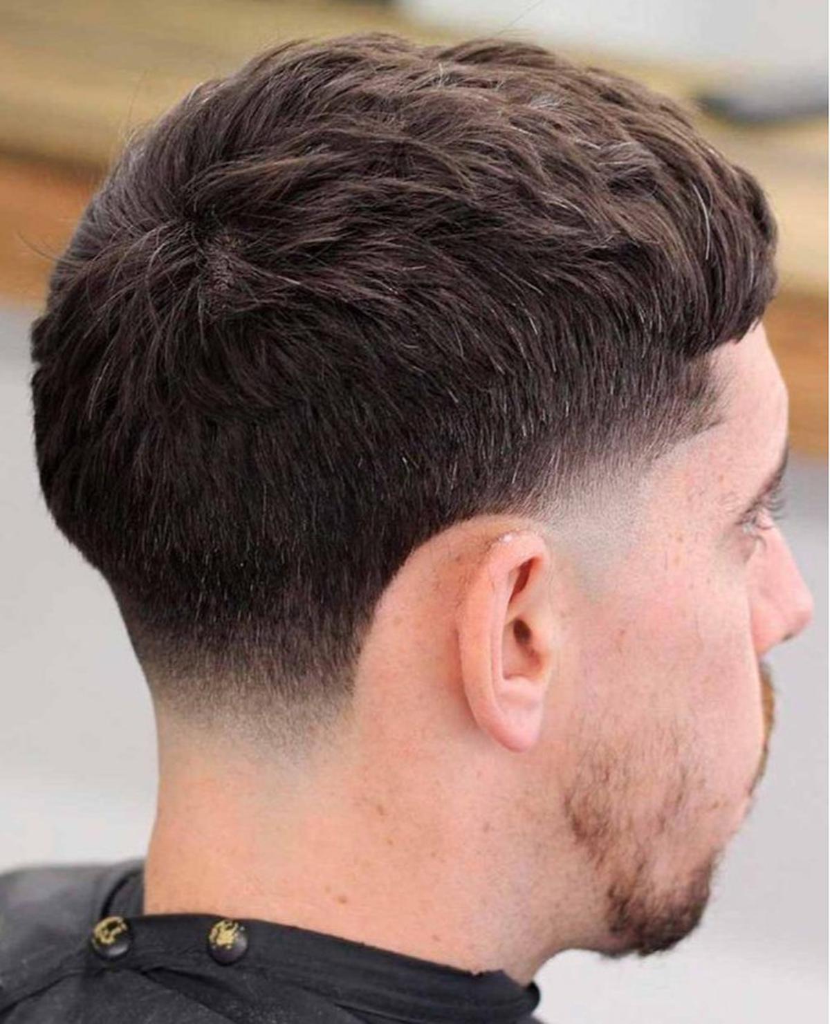 Model Rambut Pria untuk Lebaran 2025