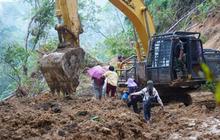 Kodam I/BB Sukses Buka Akses Longsor Tarutung-Sibolga Sepanjang 42 KM, Distribusi Bantuan Lancar