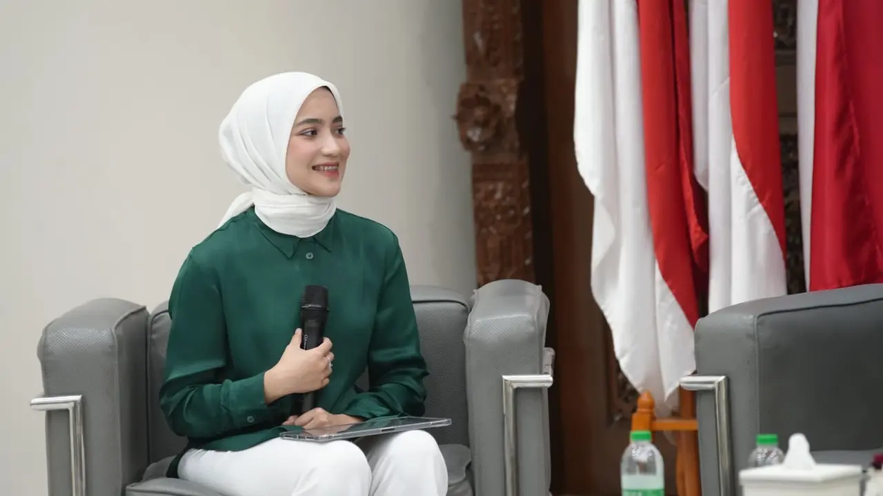 Jubir Partai Kebangkitan Bangsa (PKB) Ais Shafiyah (Istimewa)