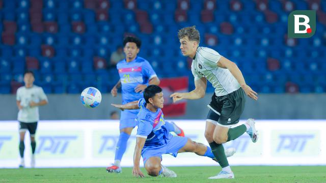 Timnas Indonesia U-22 vs Filipina U-22