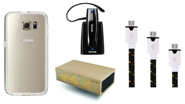 5 Aksesori Pelengkap Yang Cocok Untuk Samsung Galaxy S6 