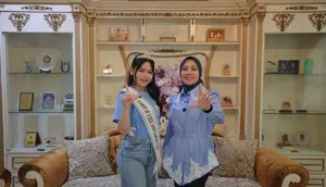 Geisha Geraldine Melaju ke Grand Final Duta Anak Indonesia 2026, Didukung Istri Gubernur Lampung