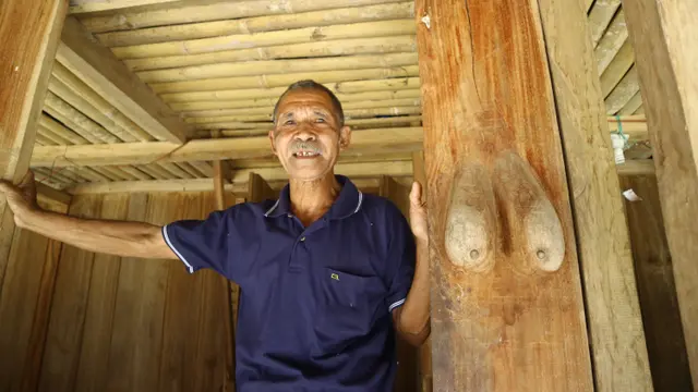 [Fimela] Kampung adat Wologai