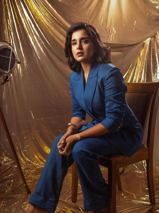 Pesona Sumbul Touqeer yang Selalu Mencuri Perhatian. (credit:instagram.com/sumbul_touqeer)