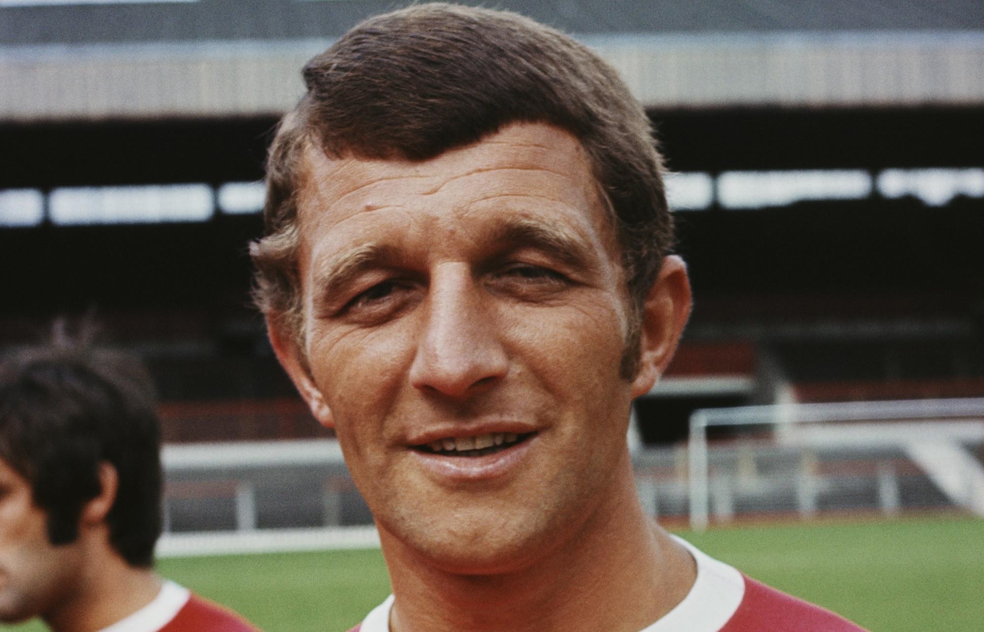 David Herd. (Dok MU)