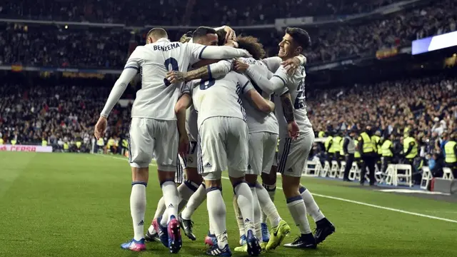 Real Madrid