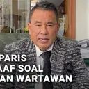 Hotman Minta Maaf Soal Rendahkan Wartawan