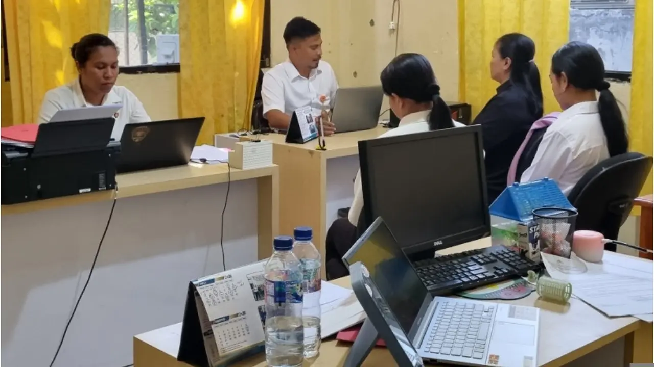 Dokter Kejiwaan Ikut Jadi Saksi dalam Perkara Dugaan Intimidasi Dokter Icha. (Liputan6.com/Ola Keda)