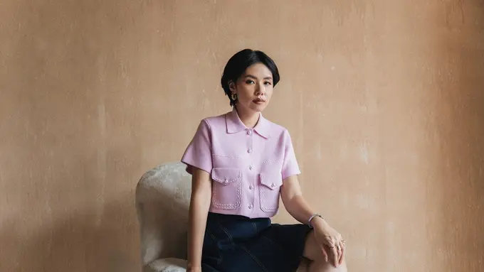 Gandeng Olivia Lazuardy, Brand Lokal Claude Rilis Koleksi Outfit yang Versatile untuk Kerja hingga Hangout