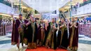 Atraksi Flying Trapeze hadir di Puri Indah Mall dari tanggal 6 – 21 Juli 2024, setiap hari
Selasa – Jumat pukul 19.00 WIB dan Sabtu – Minggu atau Hari Libur pukul 16.00 & 19.00 WIB tanpa ada biaya apa pun. (Foto: Istimewa)