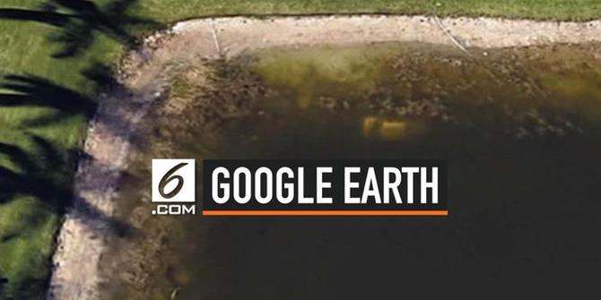 VIDEO: Pria Hilang 22 Tahun Ditemukan Lewat Google Earth