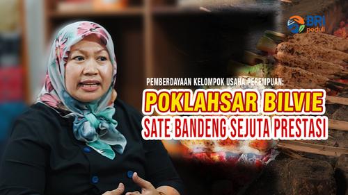 Poklahsar Bilvie, Sate Bandeng Sejuta Prestasi