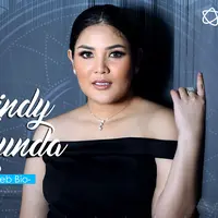 Celeb Bio Nindy Ayunda (Fotografer: Nurwahyunan, Desain: Muhammad Iqbal Nurfajri/Bintang.com)