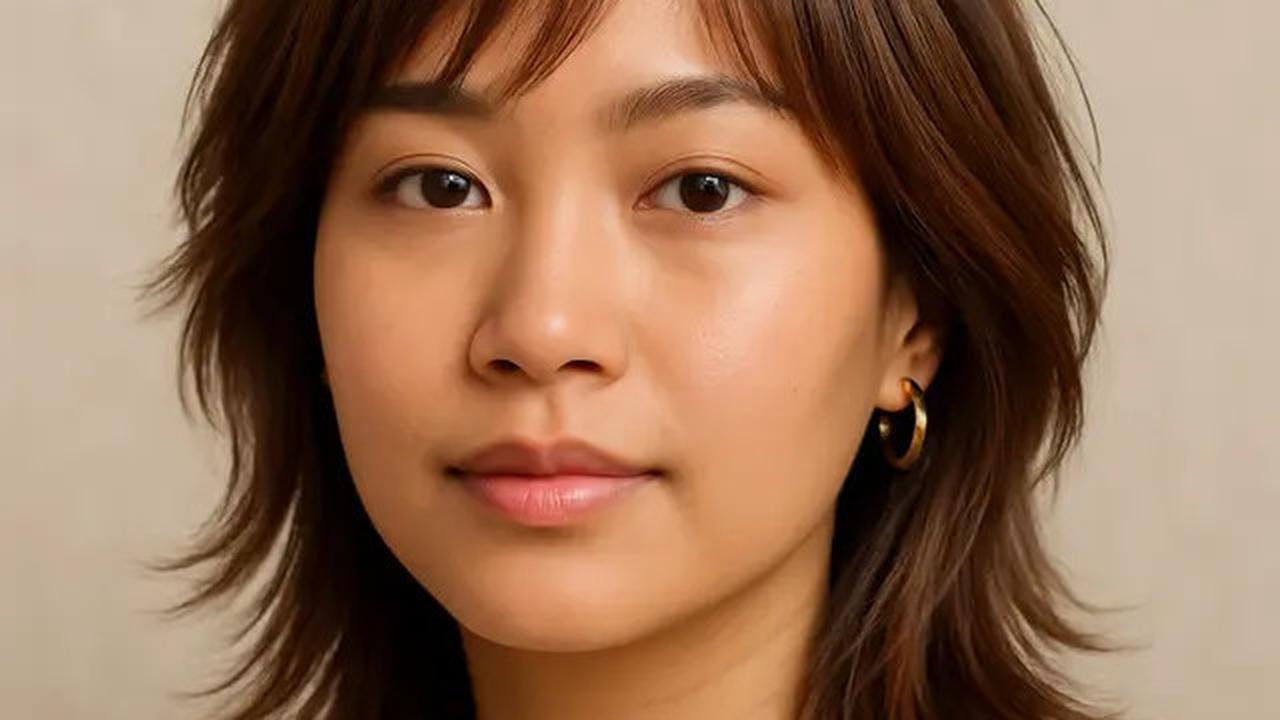 7 Model Rambut Layer Korea yang Cocok untuk Berbagai Bentuk Wajah