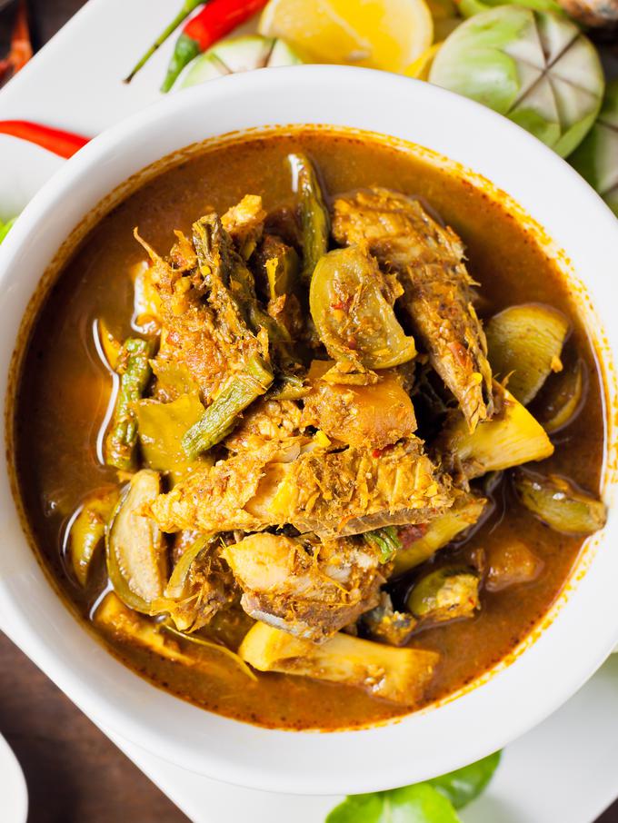 Resep Gulai Nangka Muda Super Praktis yang Enak Abis ...