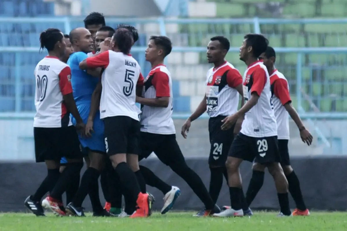 PSBK vs Persewangi