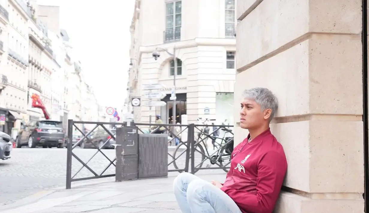 Rizky Billar. (Foto: Instagram @rizkybillar)