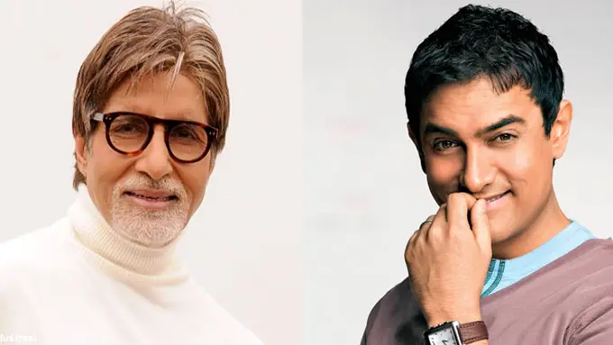 Ini lima raja Bollywood dari masa ke masa.