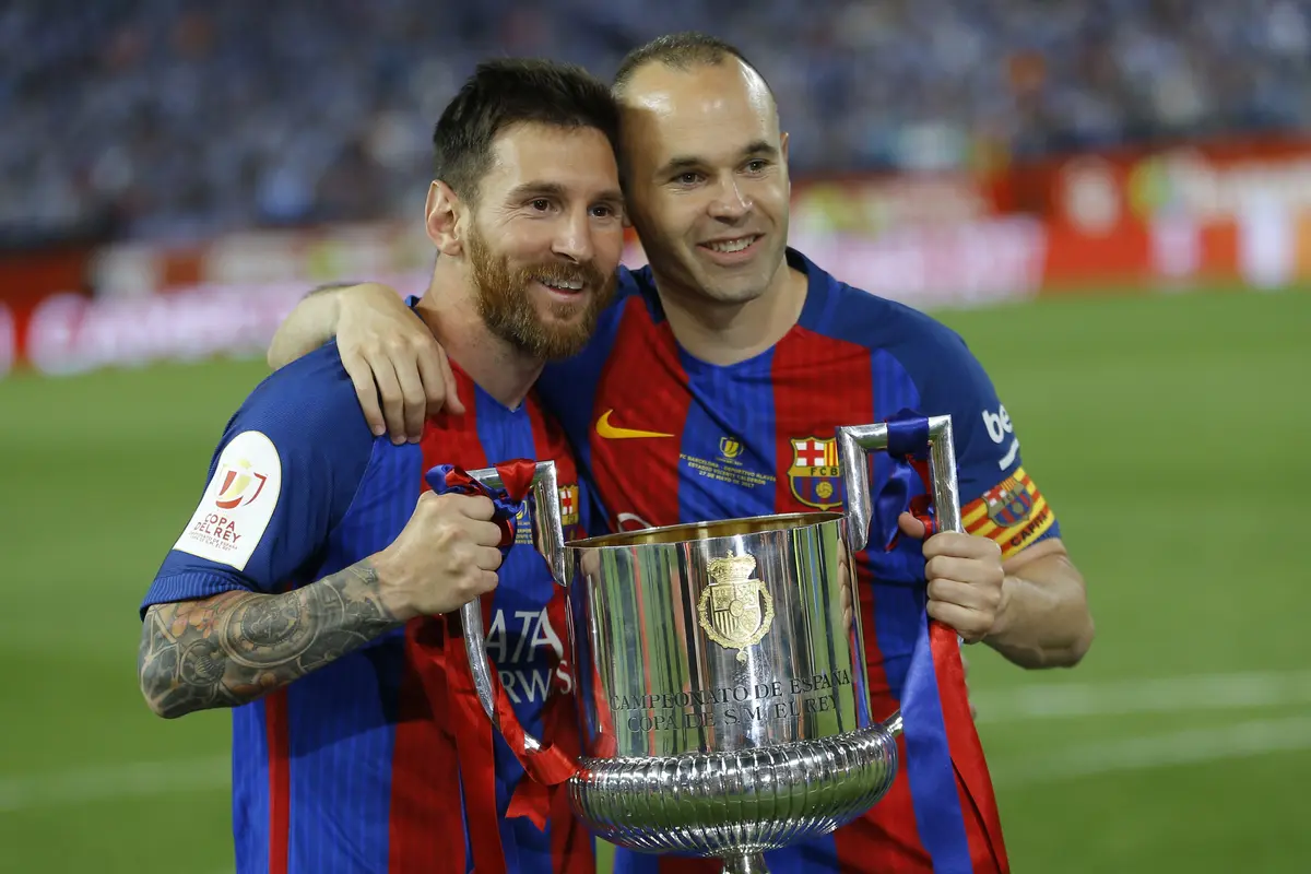 Barcelona Raih Gelar Juara Piala Copa del Rey ke 29