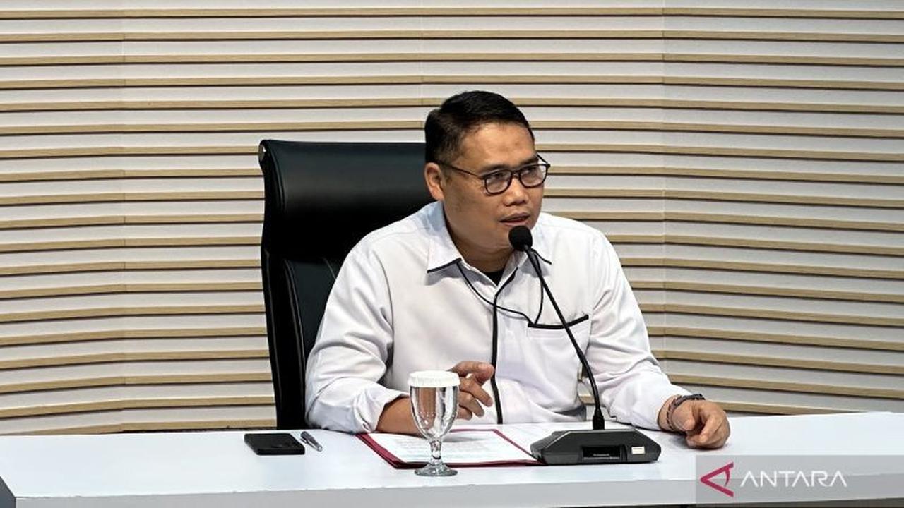 KPK Setop Tampilkan Tersangka Korupsi di Konferensi Pers, Patuhi KUHAP Baru