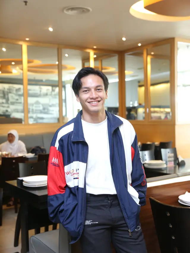 [Fimela] Jefri Nichol