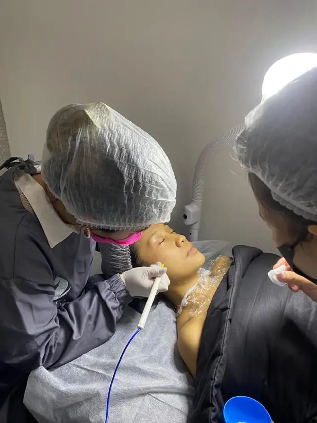 Perawatan wajah di Pyodra Estetik Indonesia oleh Dr. Ariyanti Putri/dok. Pyodra