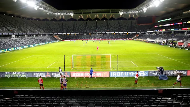 Australia Stadium, Sydney, Australia