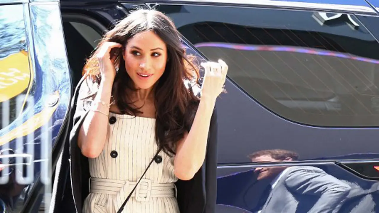 [Bintang] Pangeran Harry dan Meghan Markle