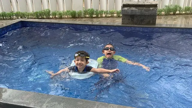 Rumah Risty tagor (Instagram/ristytagor)