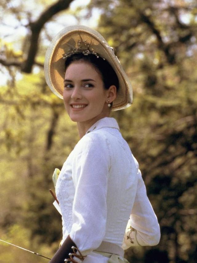 Winona Ryder