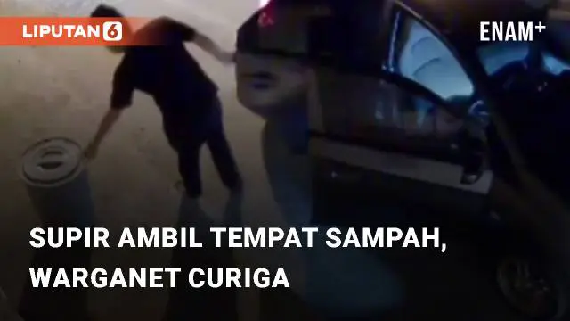 Beredar video viral terkait rekaman CCTV yang terdapat sopir mengambil tempat sampah. Kejadian tersebut berada di kawasan Lamlagang, Banda Aceh