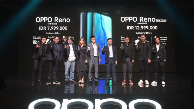 [Fimela] OPPO Reno Series