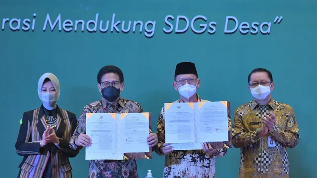 Dorong Pemerataan Ekonomi, Kemendes PDTT Fokus Revitalisasi Kawasan Transmigrasi