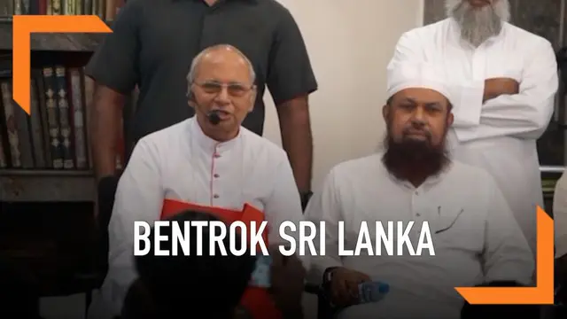 Pecah bentrokan antara Kristen dan Muslim setelah bom bunuh diri di Sri Lanka. Puluhan toko, rumah, dan kendaraan milik umat Muslim dirusak oleh kelompok Nasrani.

Untuk menghindari kejadian serupa, Pemerintah Sri Lanka memberlakukan jam malam deng...