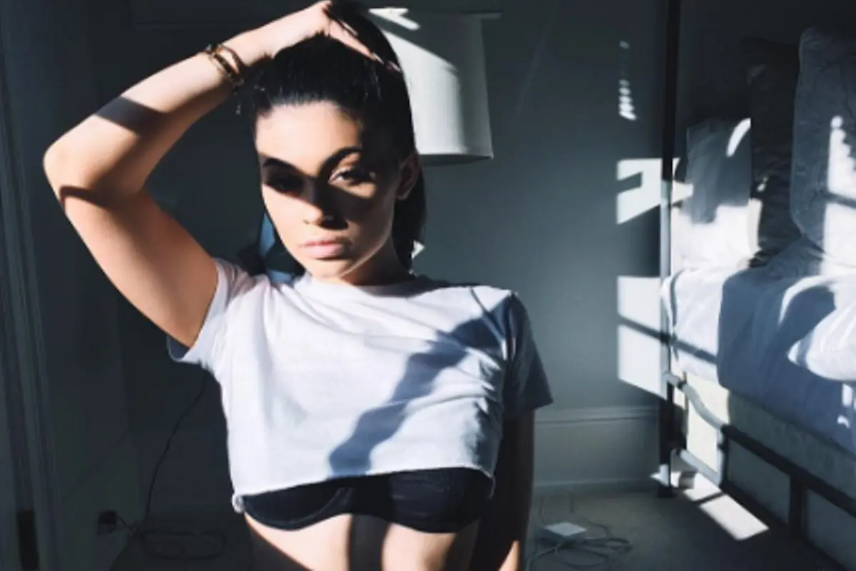 Kylie Jenner 