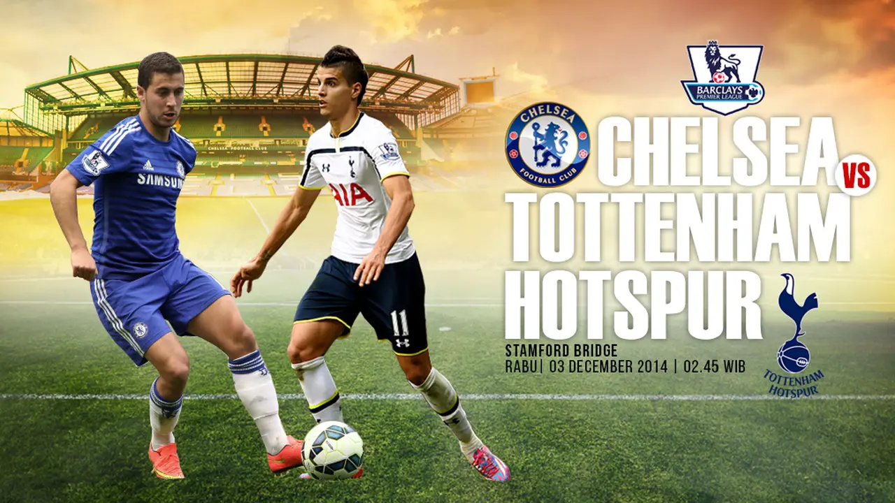 Prediksi Chelsea Vs Tottenham Hotspur (Pemain)