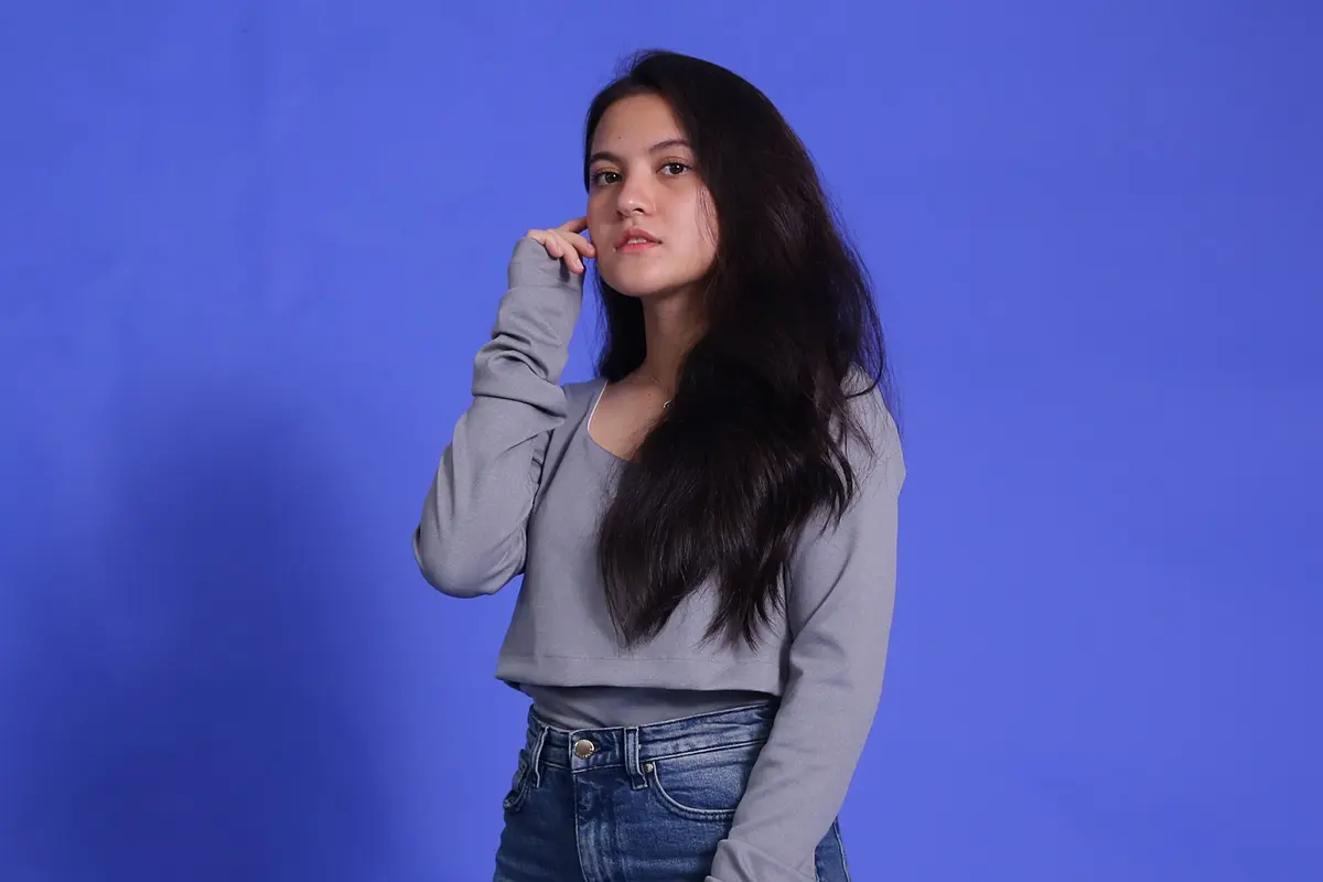 [Fimela] Marsha Aruan