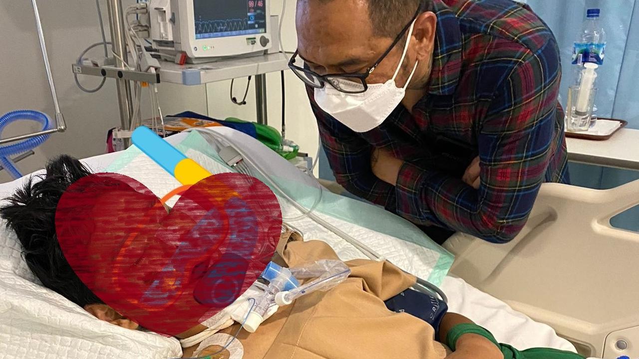 David Latumahina alias Cristalino David Ozora. (Foto: Dok. Twitter terverifikasi @@seeksixsuck)