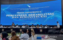 Mendagri Tito Karnavian Dorong Percepatan Pendataan Rumah Rusak Pascabencana di Sumatera