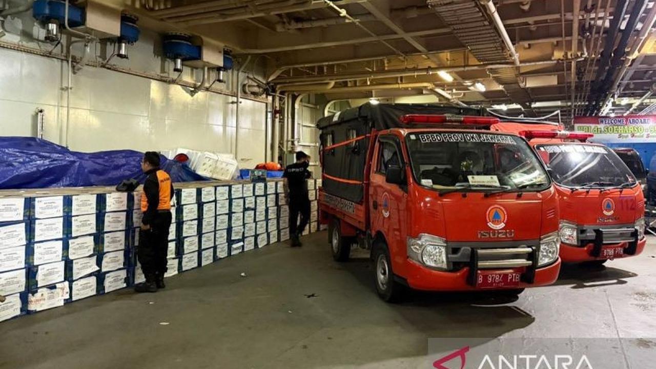Pemprov DKI Sebar QRIS Donasi 'Dari Jakarta Untuk Indonesia' di Malam Tahun Baru, Ajak Warga Berbagi