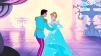 Disney menyuguhkan romantisme dalam beberapa filmnya, termasuk ciuman di antara karakternya.