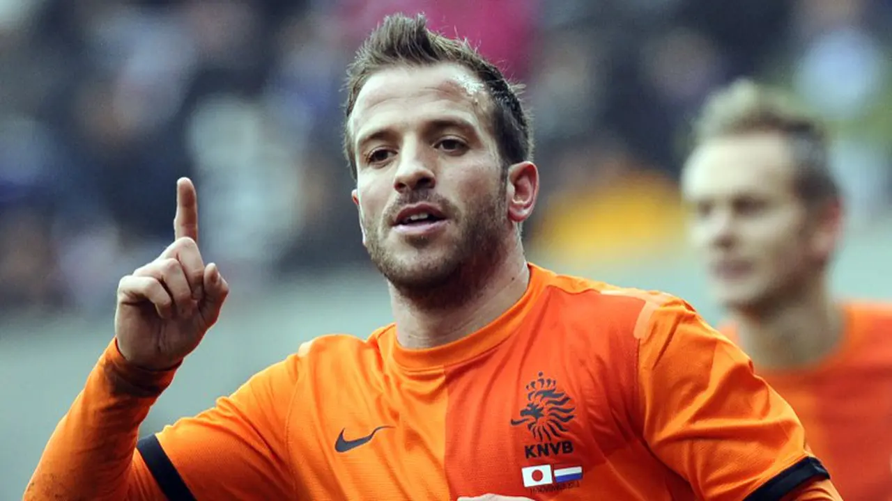Rafael van der Vaart