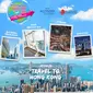 ASTINDO Travel Fair. (Liputan6.com/ ist)