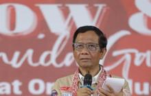 Khofifah jadi Jurkamnas Prabowo-Gibran, Begini Reaksi Santai Mahfud MD soal Suara Pemilih di Jatim