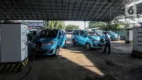 Antisipasi Lonjakan Mudik, Bluebird Perkuat Ketersediaan Armada