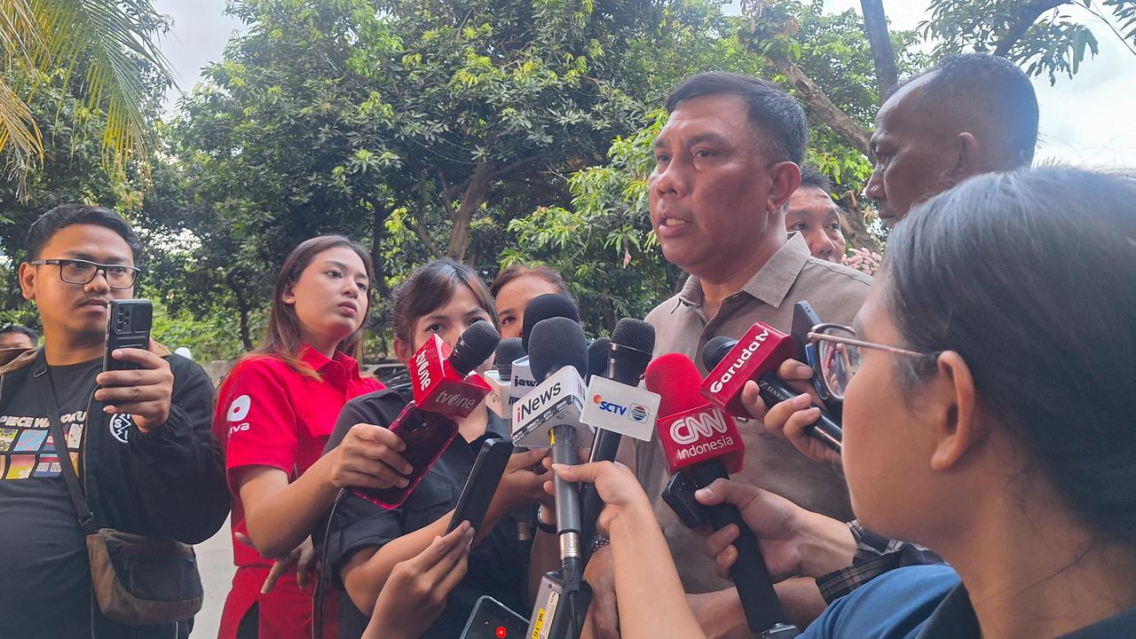 Kadispen AU Ungkap Isi Pembicaraan dengan Marsma Fajar Dua Hari Sebelum Pesawat Jatuh