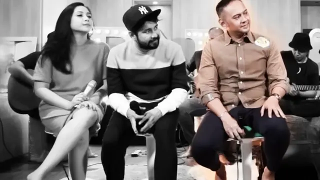 Lucky Widja. (Foto: Dok. Instagram @raffinagita1717)