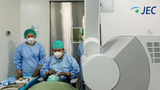 ReLEx SMILE PRO, Teknologi Laser Terbaru untuk Bebas Kacamata