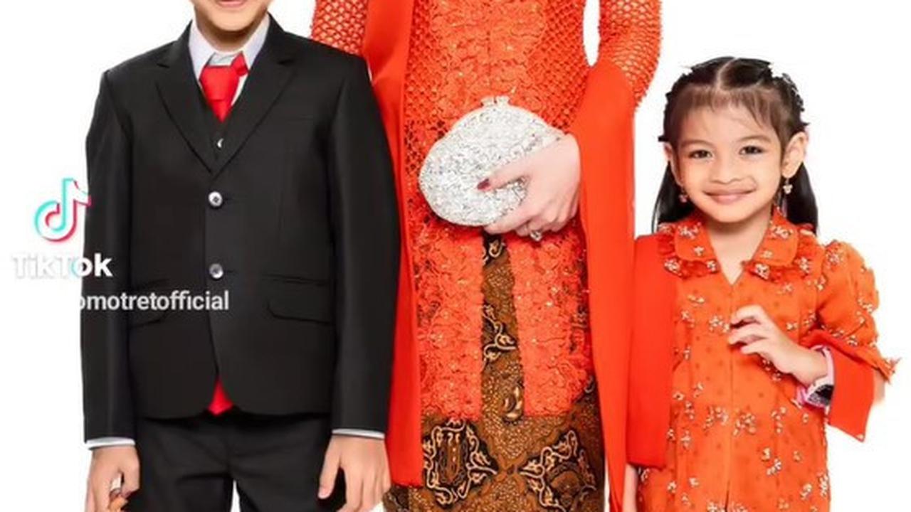 8 Potret Behind The Scene Photoshoot Jan Ethes dan Lembah yang Imut Ceria, Dipuji Fotogenic