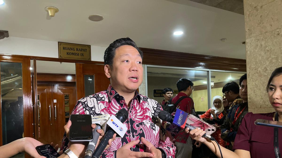 Komisi IX Gelar Rapat Bersama JPPI, Soroti Kasus Keracunan MBG